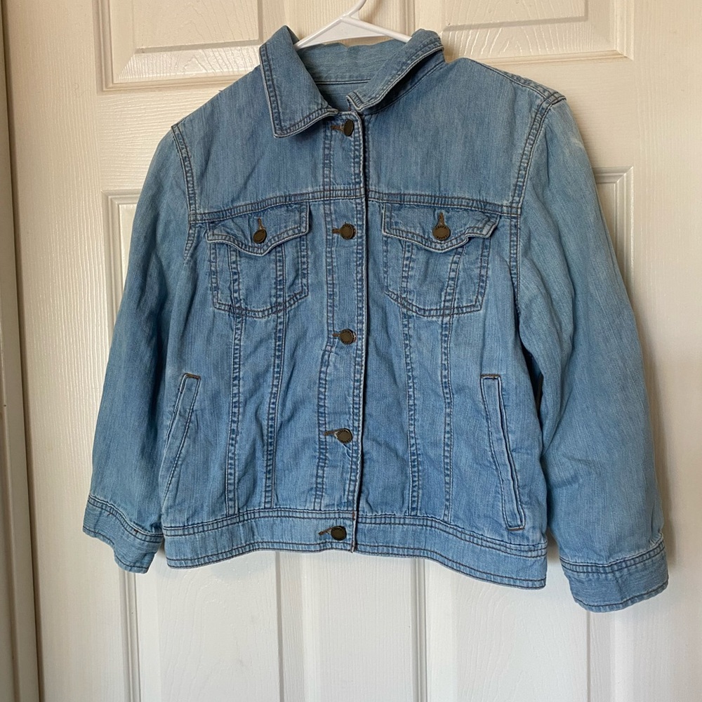 Kids Denim Jacket
